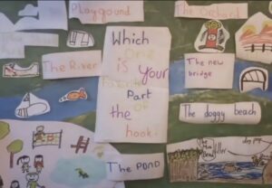 What’s your favourite part of The Hook?